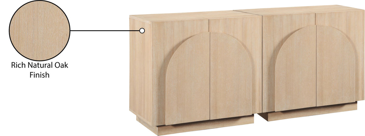 Navona - 2 Piece Sideboard / Buffet