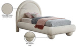 Madrid - Upholstered Bed
