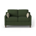 Drew - Fabric Loveseat