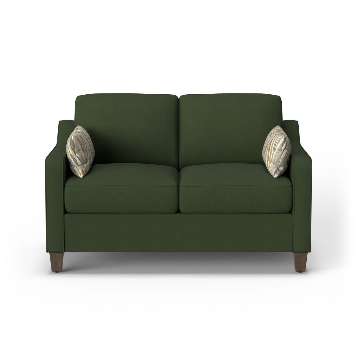 Drew - Fabric Loveseat