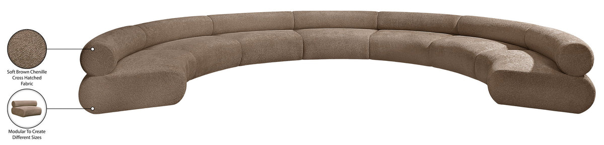 Bale - 7 Piece Modular Sofa
