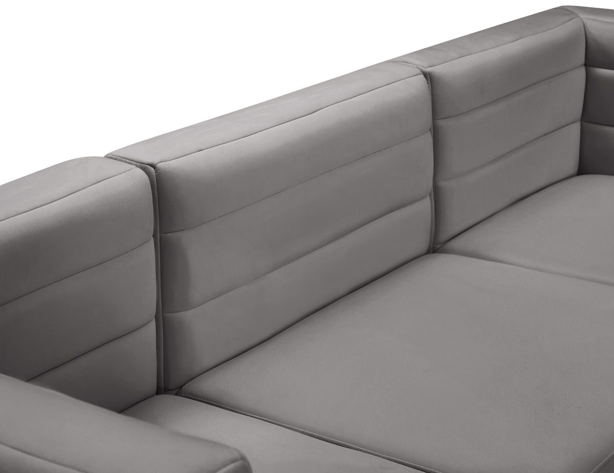Quincy - 8 Piece  Modular Sectional