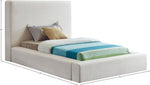 Devin - Bed