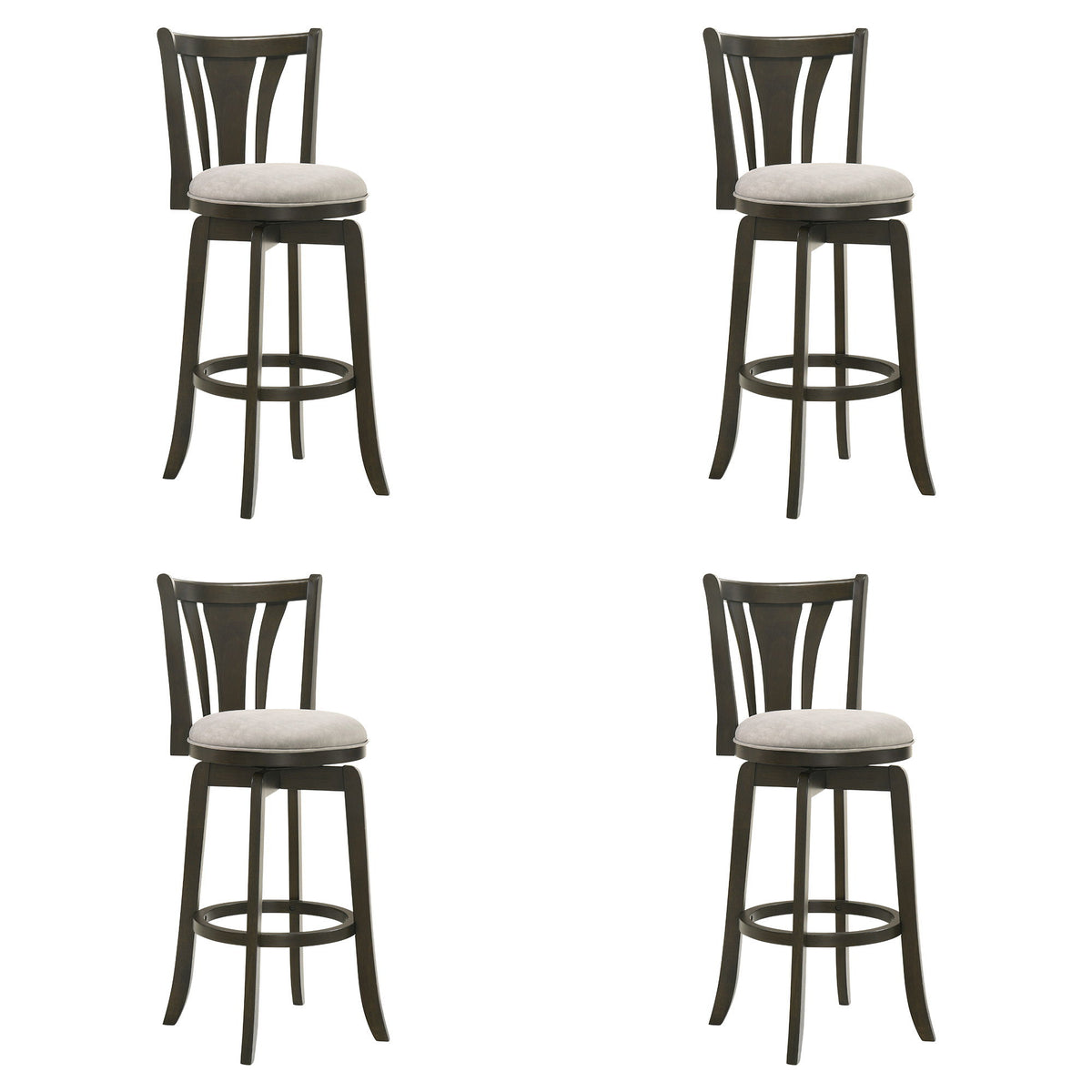 Elle - Swivel Barstool