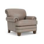 Bay Bridge - Chair, Nailhead Trim