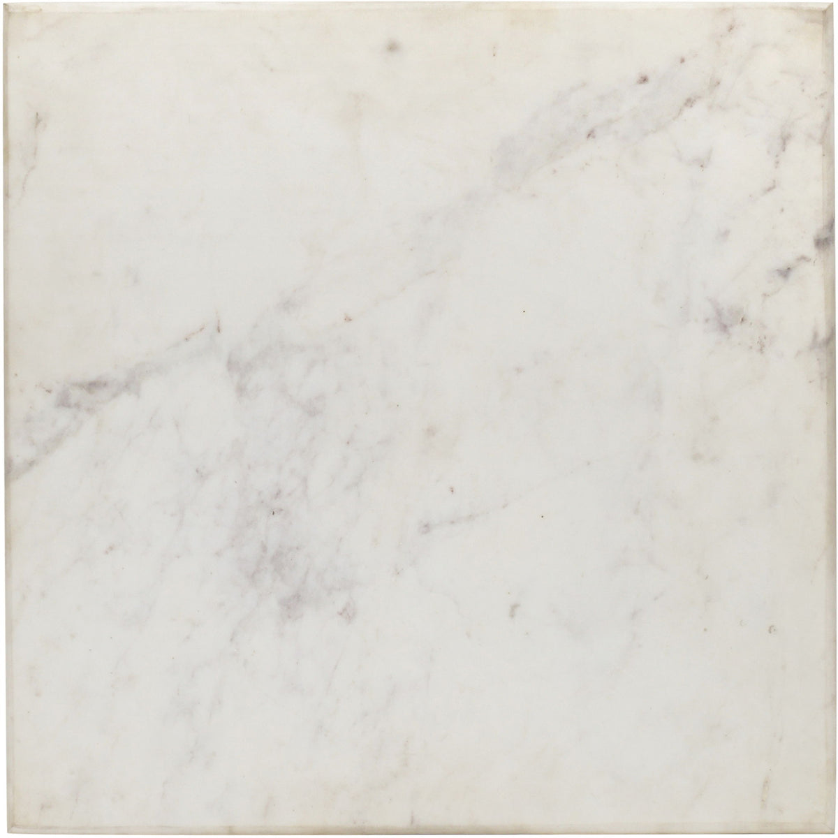 Valen - Marble And Iron Table