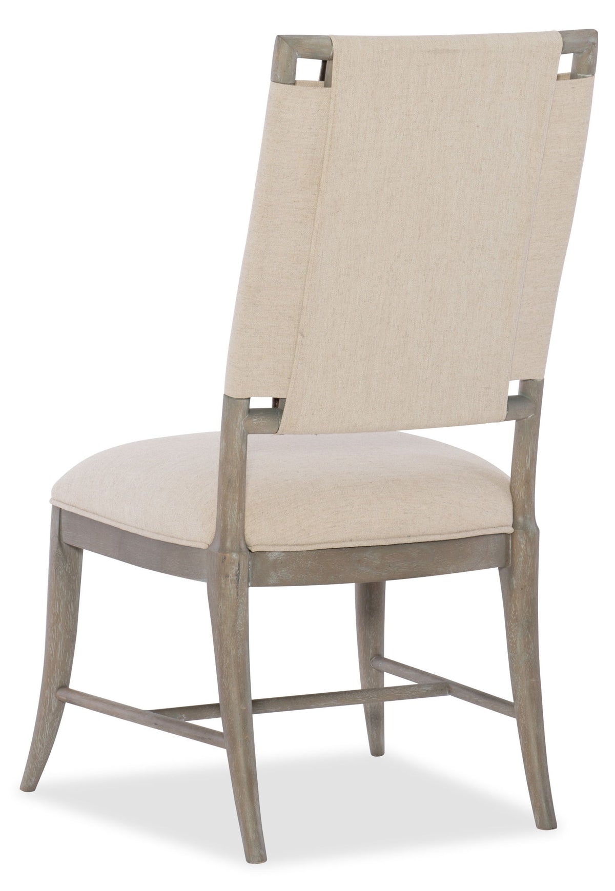 Affinity - Upholstered Side Chair - Beige