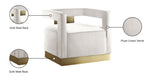 Armani - Accent Chair