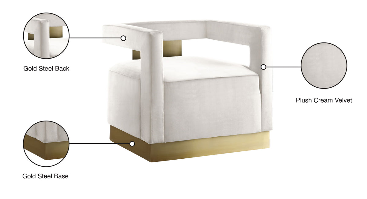 Armani - Accent Chair