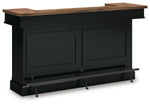 Wildenauer - Bar - Brown / Black