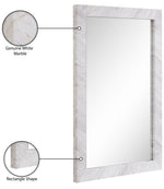 Pavia - Frame Mirror