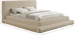 Dane - Bed