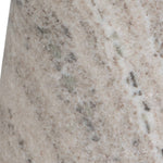 Stour - Marble Accent Table - Gray