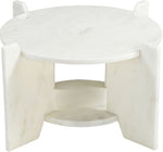 Soriano - Genuine Marble Table