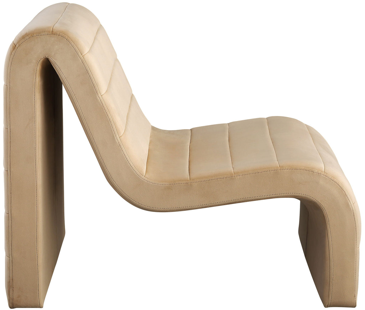 Ivy - Velvet Accent Chair