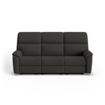 Porter - Power Reclining Sofa With Console, Power Headrest, & Lumbar