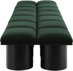 Pavilion - 14 Piece Modular Bench With Black Base