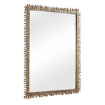 Soto - Mirror - Antique Brass