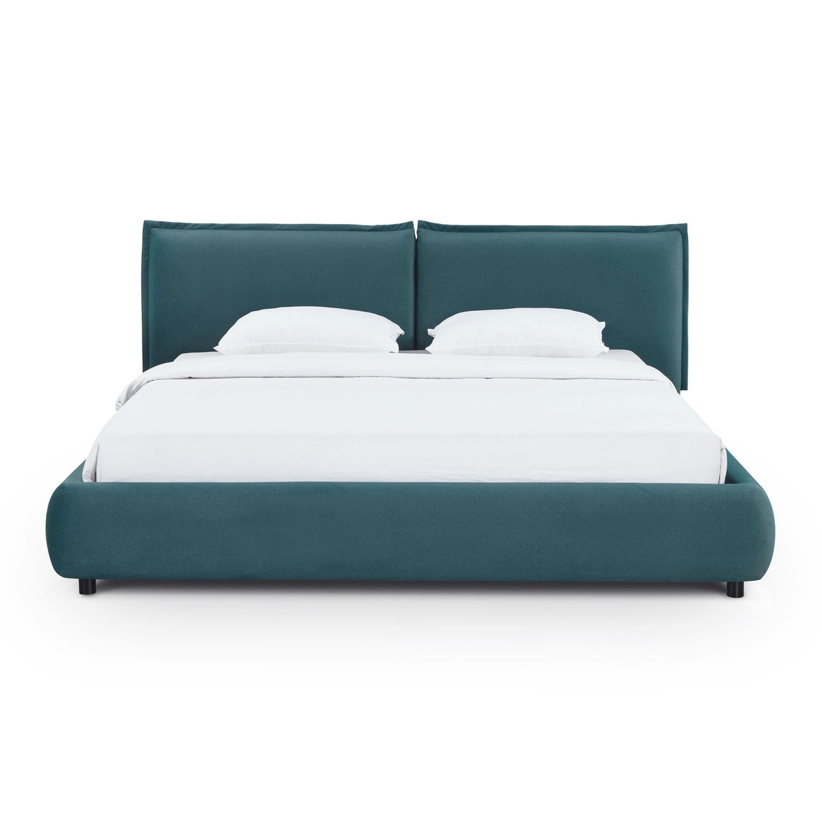 Mel - Faux Mohair Bed