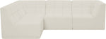 Relax - 4 Piece Modular Sectional
