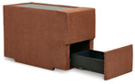 Modmax - Straight Sectional - Spice