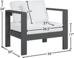 Nizuc - Outdoor Patio Arm Chair