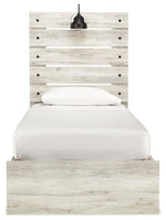 Cambeck - Panel Bed