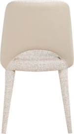 Cici - Fabric Upholstered Dining Chair (Set of 2)