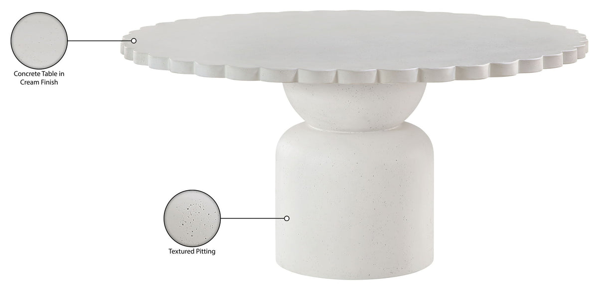 Petalia - Indoor/Outdoor Table