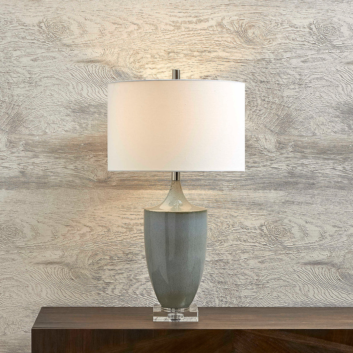 Exemplar - Table Lamp - Blue