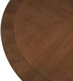 Belinda - Wood Oak Veneer Dining Table