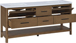 Oakwell - Bathroom Vanity