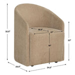 Harbor - Dining Chair