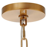 Welkin - 6 Light Modern Chandelier