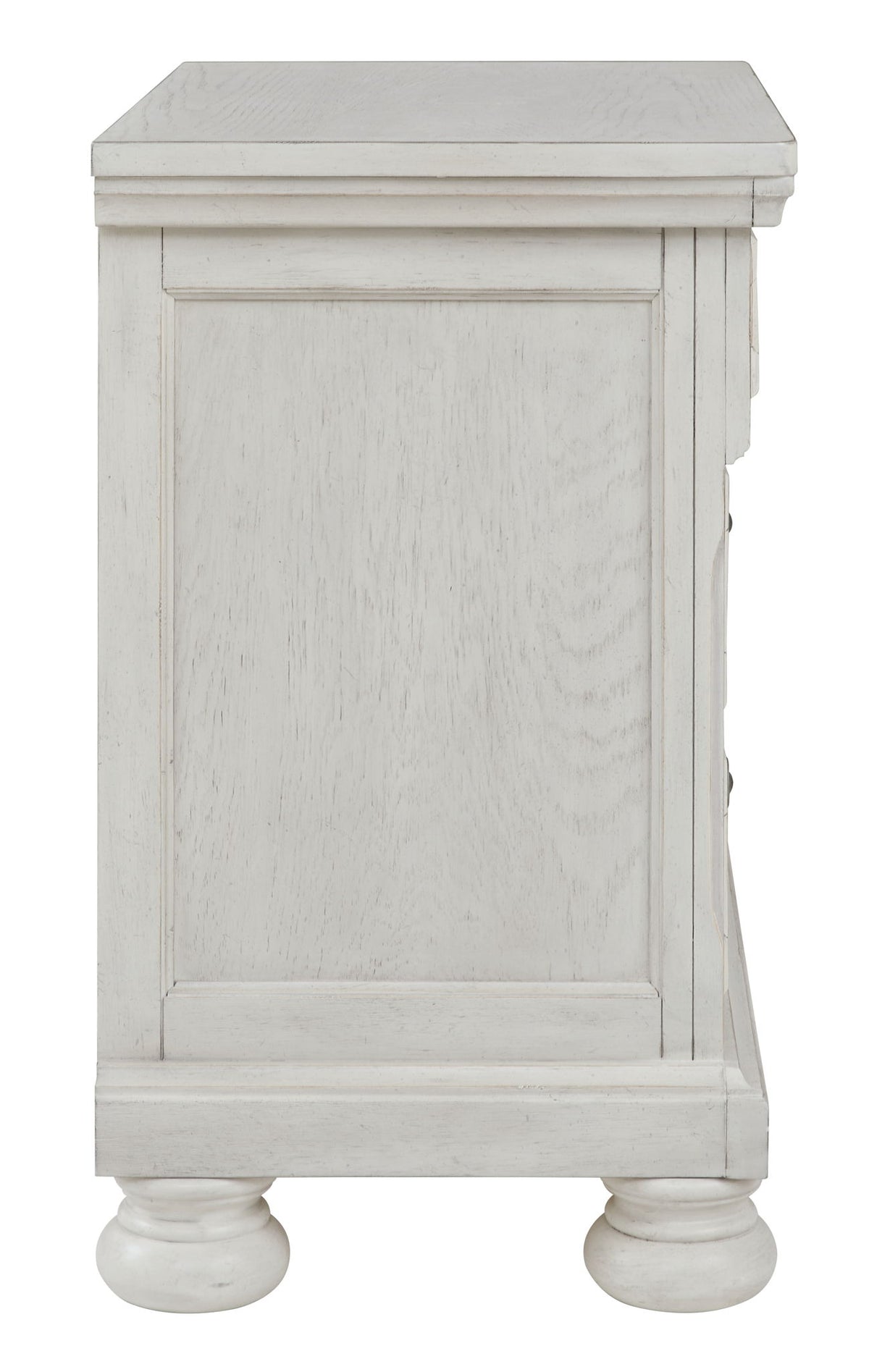 Robbinsdale - Two Drawer Night Stand - Antique White