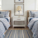 Bales - Side Table - Off-White