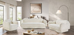 Bloom - Teddy Fabric Loveseat