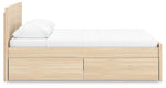Onita - Panel Platform Bed