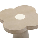 Allium - Side Table - Washed Ash