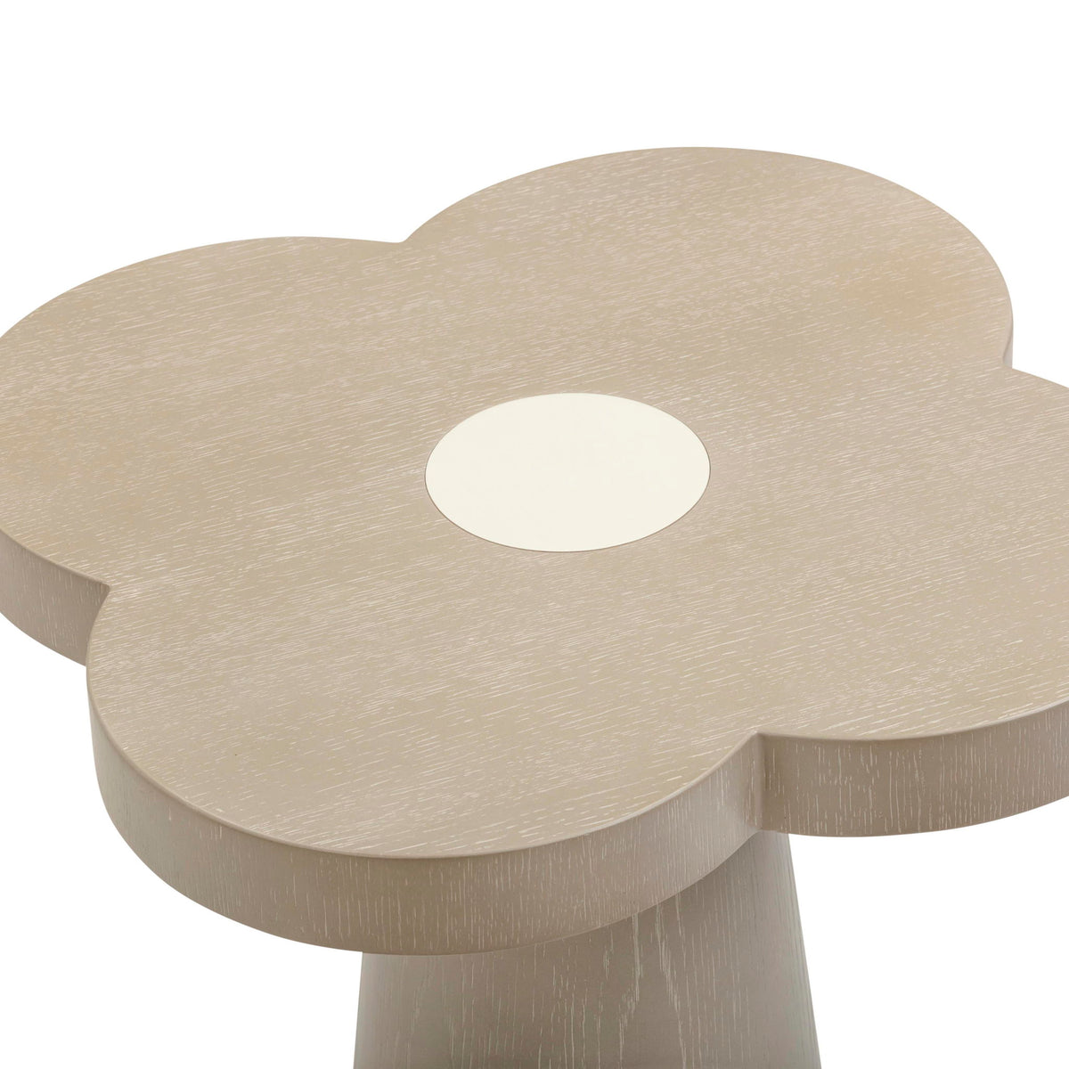 Allium - Side Table - Washed Ash