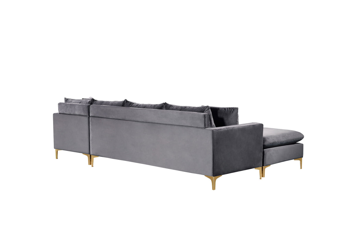 Naomi - Reversible Sectional
