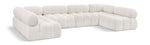 Ames - 6 Piece Fabric Modular Sectional
