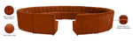 Limitless - 15 Pc. Modular Sectional