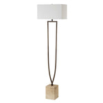 Fork In The Road - Floor Lamp