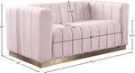 Marlon - Loveseat