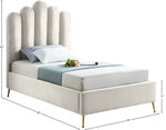 Lily - Bed