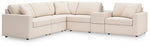 Modmax - L-Shaped Sectional - Oyster