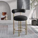 Bordeaux - Stool (Set of 2)