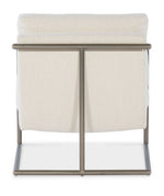 CC - Moody Metal Chair