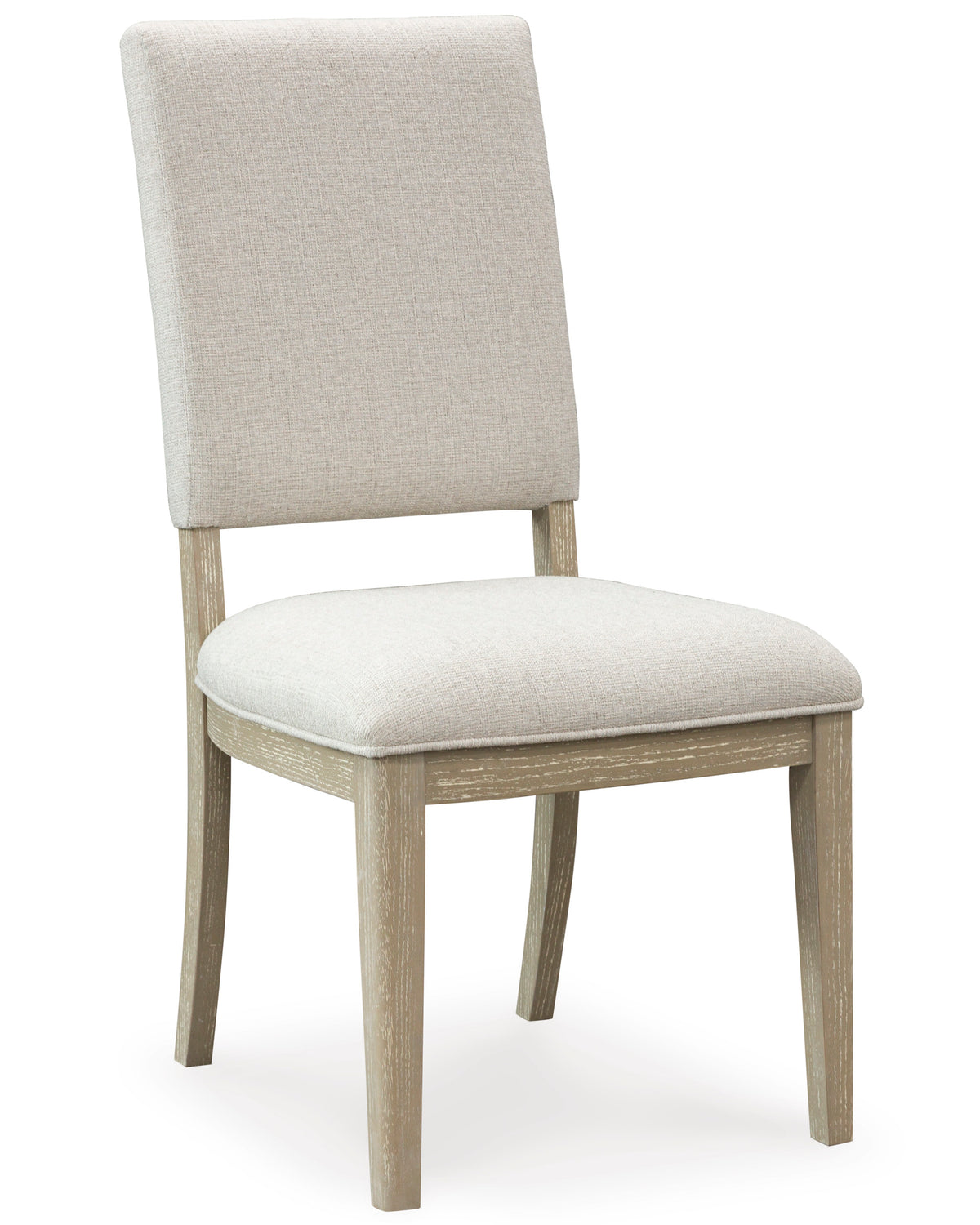 Vallardia 6 Pc. Rectangular Dining Set – Traditional Light Grayish Brown | Ashley